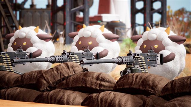 Hình ảnh trong game Palworld v0.5.1.68353 Early Access