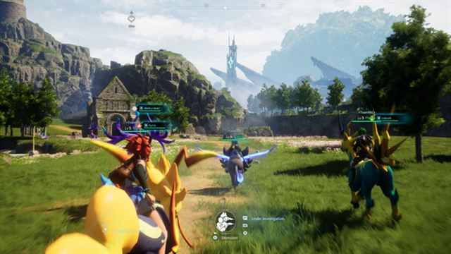Hình ảnh trong game Palworld v0.5.1.68353 Early Access