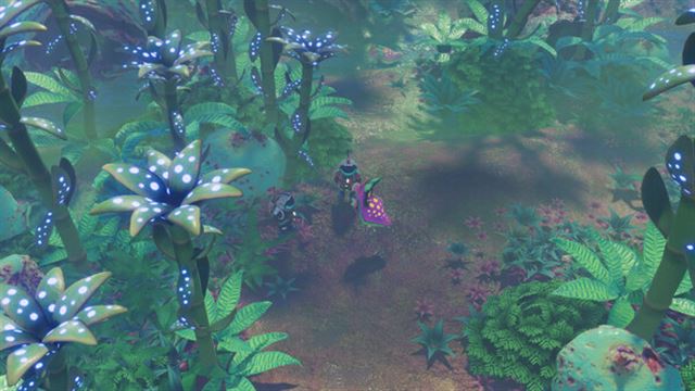 Hình ảnh trong game Space for Sale-TENOKE