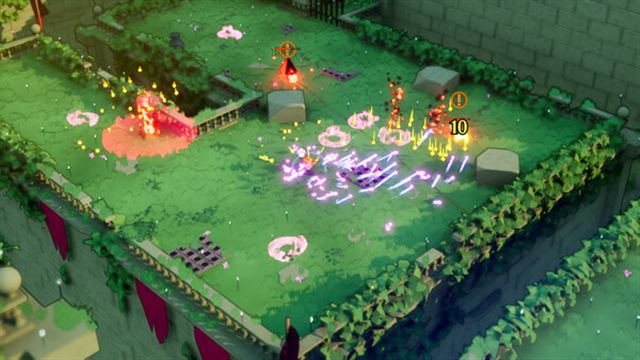 Hình ảnh trong game Galaia-TiNYiSO