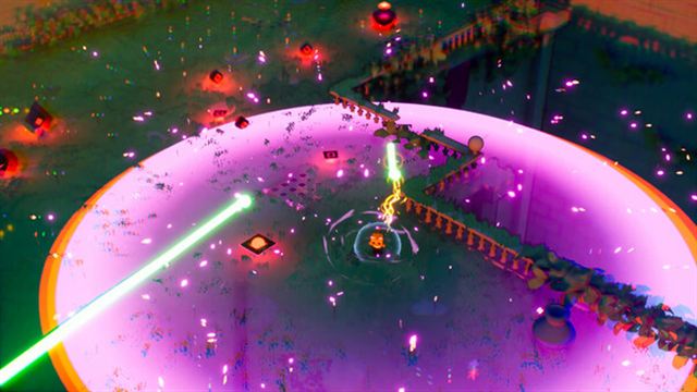 Hình ảnh trong game Galaia-TiNYiSO