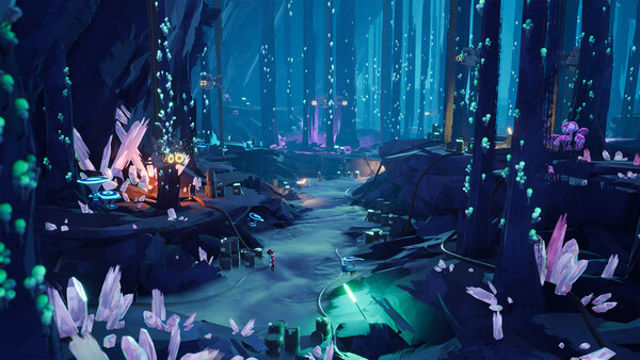 Hình ảnh trong game People of Note-RUNE