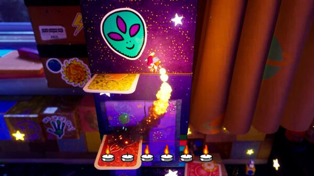 Hình ảnh trong game The Plucky Squire v1.14.1-P2P