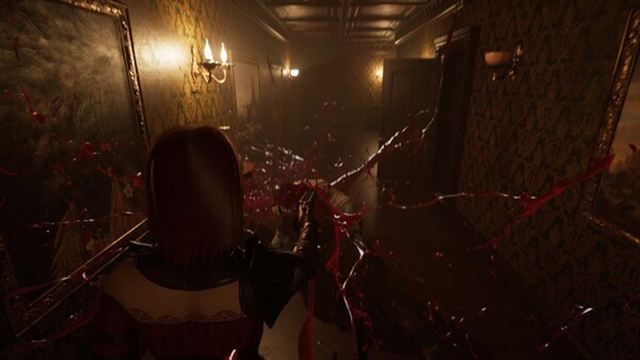 Hình ảnh trong game Despair Blood Curse v1.02-TENOKE