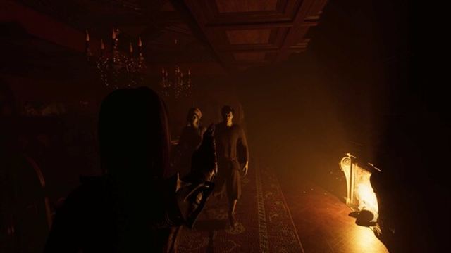 Hình ảnh trong game Despair Blood Curse v1.02-TENOKE