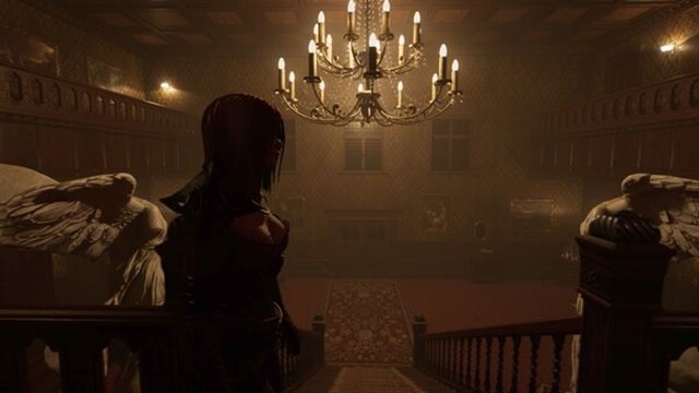 Hình ảnh trong game Despair Blood Curse v1.02-TENOKE