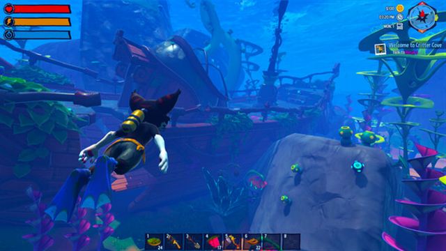 Hình ảnh trong game Critter Cove Early Access