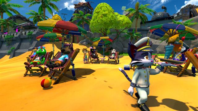 Hình ảnh trong game Critter Cove Early Access