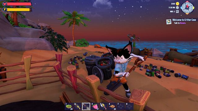 Hình ảnh trong game Critter Cove Early Access