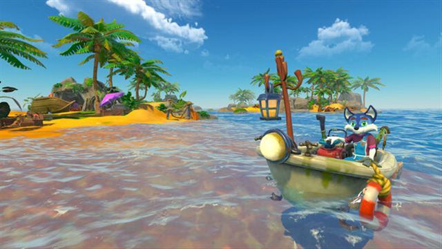 Hình ảnh trong game Critter Cove Early Access