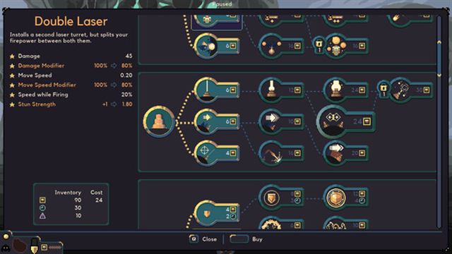 Hình ảnh trong game Dome Keeper Deluxe Edition v4.0.0-P2P