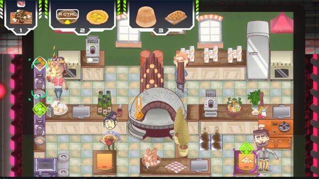Hình ảnh trong game Lets Cook Together 2-TENOKE