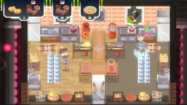 Hình ảnh trong game Lets Cook Together 2-TENOKE