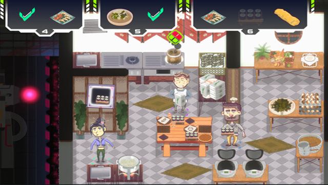 Hình ảnh trong game Lets Cook Together 2-TENOKE