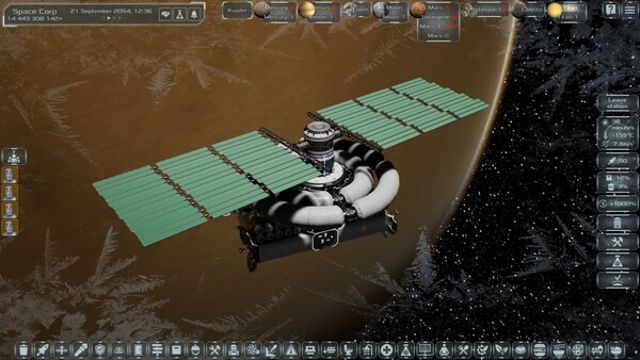 Hình ảnh trong game Solargene-RUNE