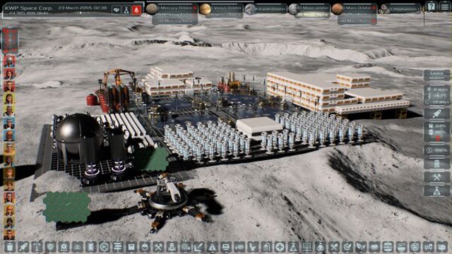 Hình ảnh trong game Solargene-RUNE