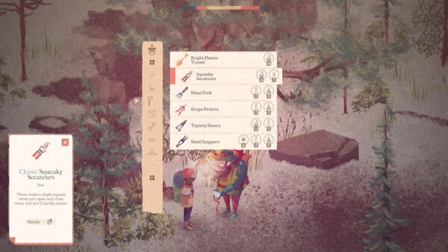 Hình ảnh trong game The Garden Path-SKIDROW