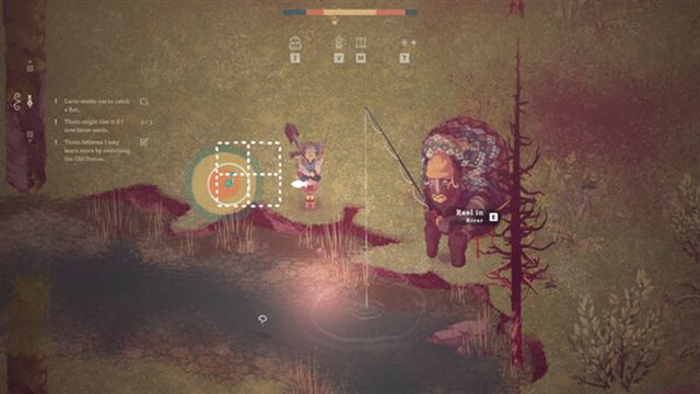 Hình ảnh trong game The Garden Path v1.0.0.11-P2P