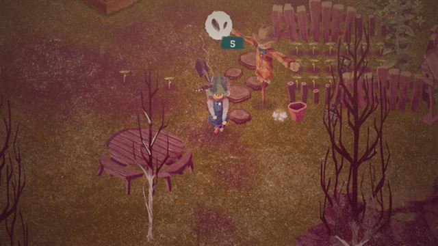 Hình ảnh trong game The Garden Path v1.0.0.11-P2P