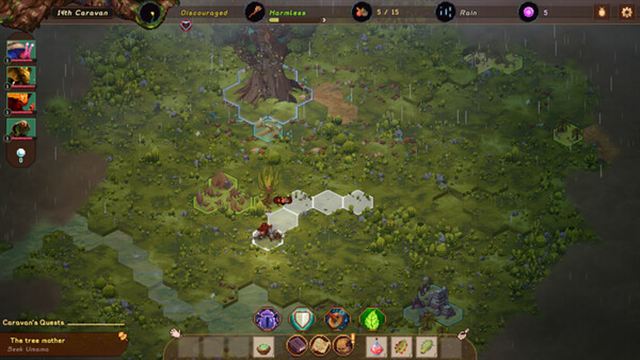 Hình ảnh trong game Sandwalkers Early Access