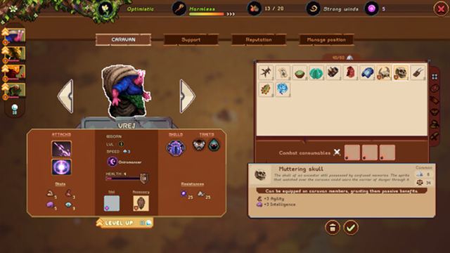 Hình ảnh trong game Sandwalkers-TENOKE