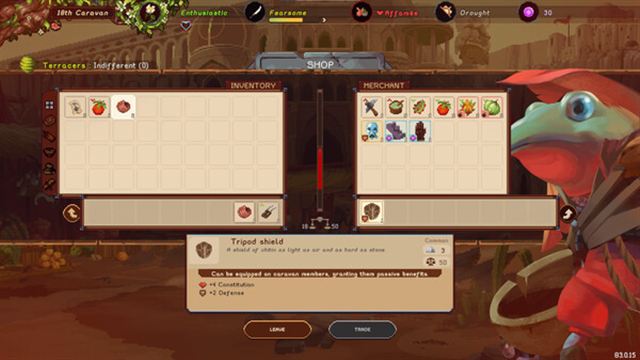 Hình ảnh trong game Sandwalkers-TENOKE