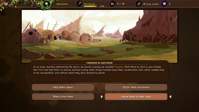 Hình ảnh trong game Sandwalkers-TENOKE