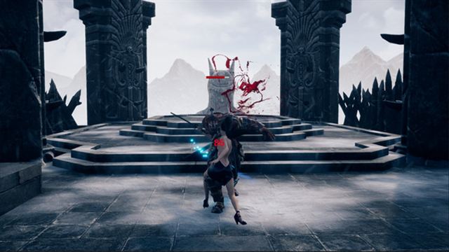 Hình ảnh trong game Princess And Blade-TENOKE