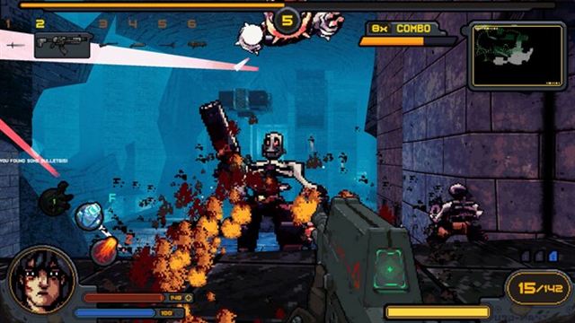 Hình ảnh trong game Project Warlock II v1.0.0.2-P2P