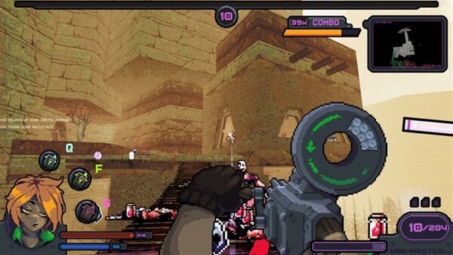 Hình ảnh trong game Project Warlock II-SKIDROW