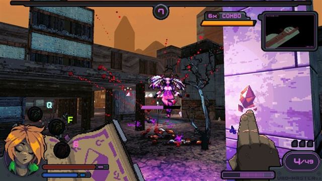Hình ảnh trong game Project Warlock II Chapter 2 Early Access