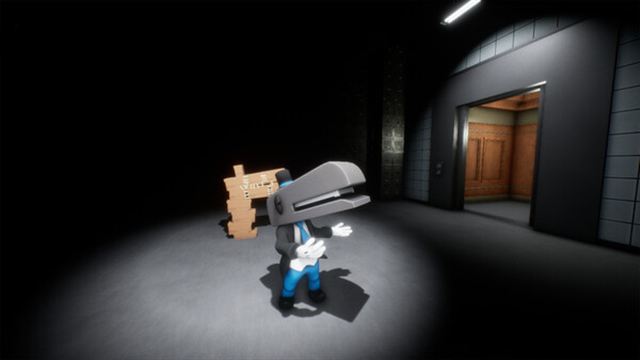 Hình ảnh trong game Hell of an Office-TENOKE