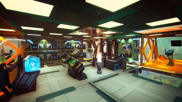 Hình ảnh trong game Forever Skies The Combat Early Access
