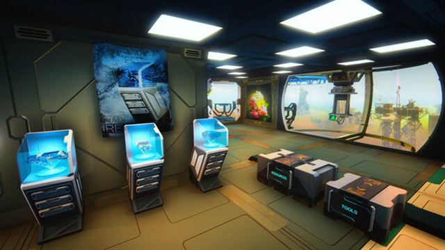 Hình ảnh trong game Forever Skies v1.0.1.39254-P2P