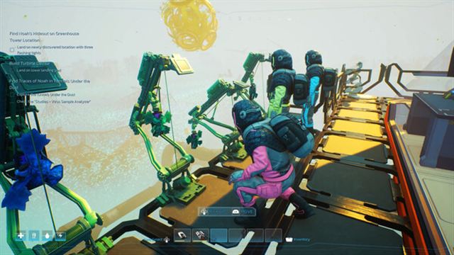 Hình ảnh trong game Forever Skies v1.7.1 Early Access