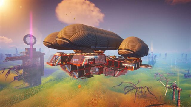 Hình ảnh trong game Forever Skies v1.0.1.39565-P2P