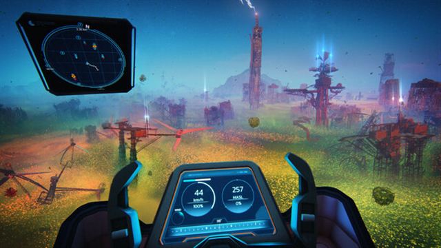 Hình ảnh trong game Forever Skies v1.0.1.39565-P2P