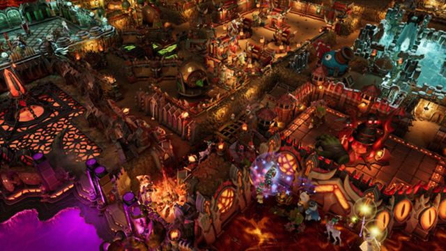 Hình ảnh trong game Dungeons 4 Not Another Multiverse-RUNE