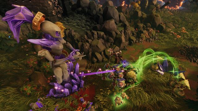 Hình ảnh trong game Dungeons 4 v1.7.3-P2P