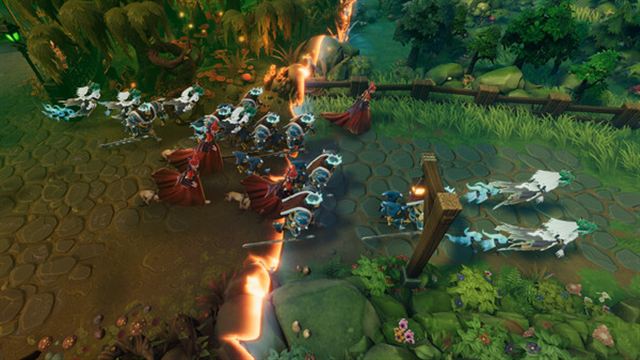 Hình ảnh trong game Dungeons 4 Not Another Multiverse-RUNE