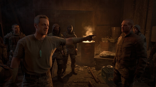 Hình ảnh trong game S.T.A.L.K.E.R 2 Heart of Chornobyl v1.4.2-P2P