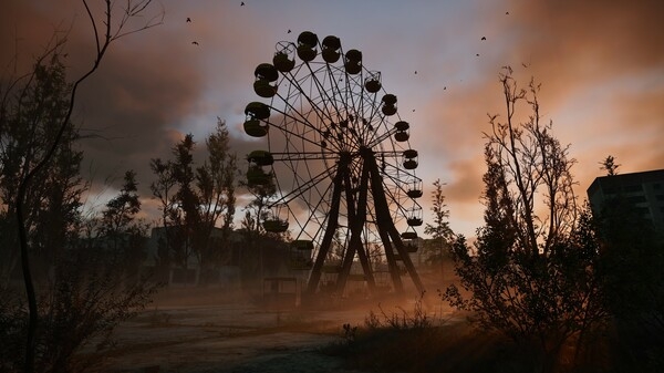 Hình ảnh trong game S.T.A.L.K.E.R 2 Heart of Chornobyl v1.3.0-P2P
