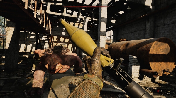 Hình ảnh trong game S.T.A.L.K.E.R 2 Heart of Chornobyl v1.4.0-P2P