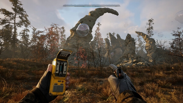 Hình ảnh trong game S.T.A.L.K.E.R 2 Heart of Chornobyl v1.4.2-P2P