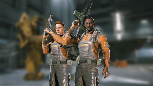 Hình ảnh trong game Aliens Fireteam Elite Deluxe Edition v114949-P2P