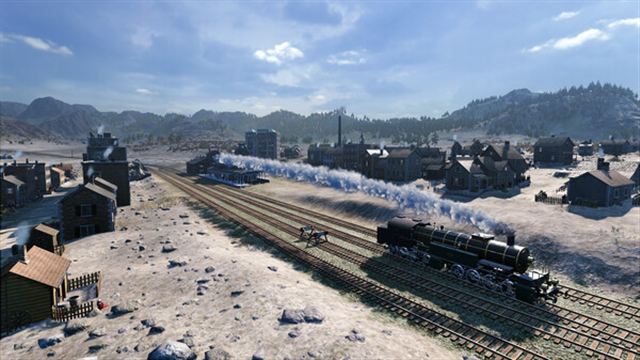 Hình ảnh trong game Railway Empire 2 Deluxe Edition v1.6.1.63370-P2P
