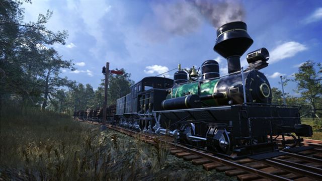 Hình ảnh trong game Railway Empire 2 Deluxe Edition v1.6.1.63370-P2P