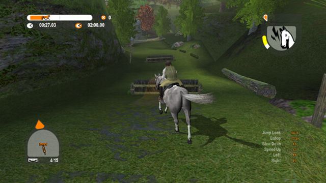 Hình ảnh trong game Lucinda Greens Equestrian Challenge-TENOKE