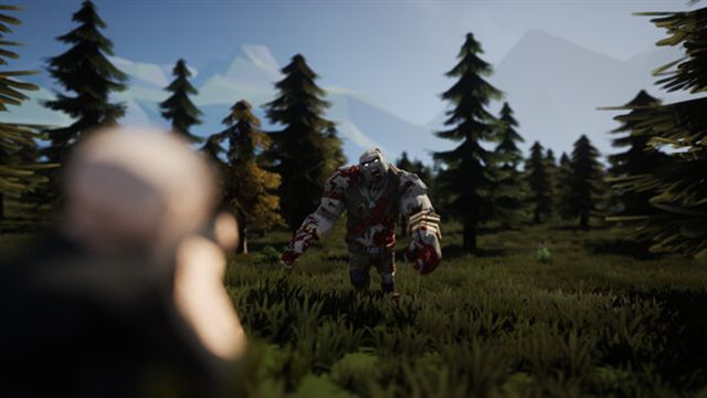 Hình ảnh trong game SurrounDead Discovery Part 1 Early Access