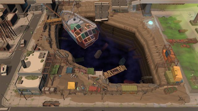 Hình ảnh trong game Undeadly-TENOKE